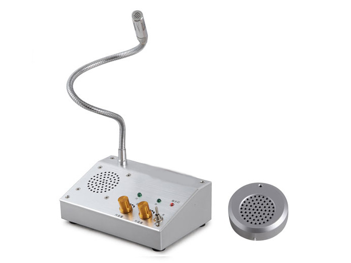 銀行窗口對(duì)講機(jī)